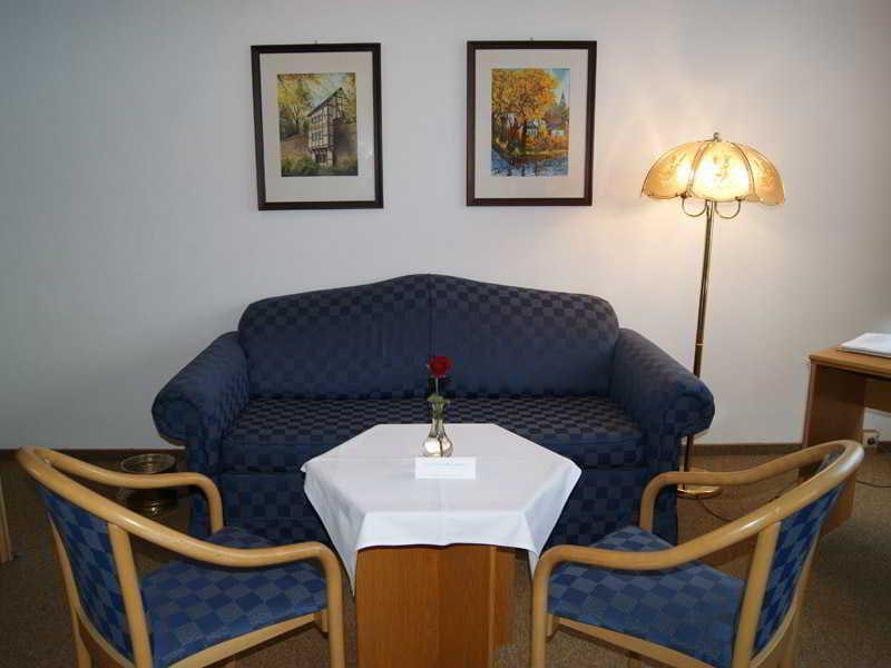 Hotel Horizont GmbH Neubrandenburg Exterior foto